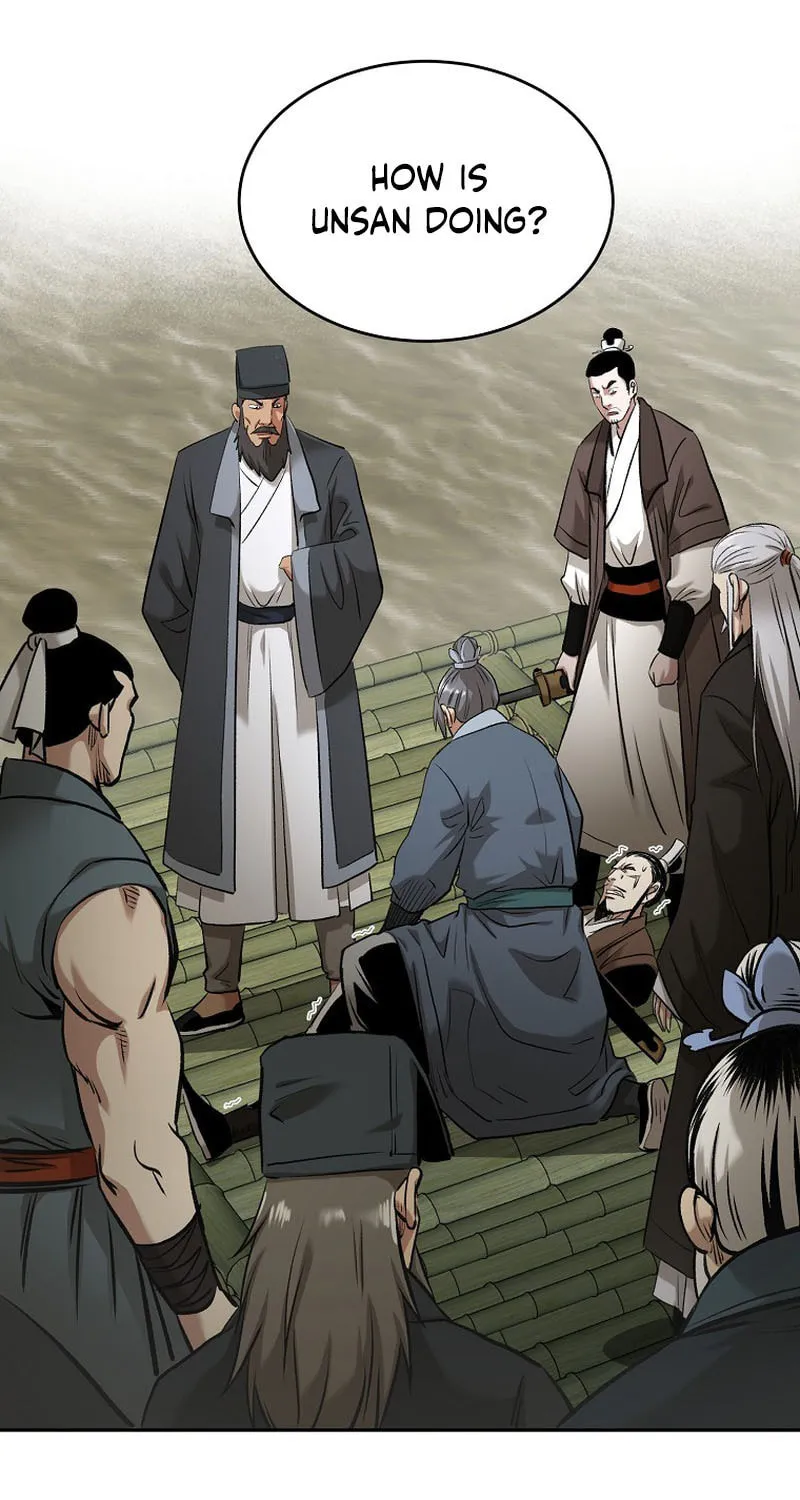 Read Demon in Mount Hua chapter 81 image 8 on Lezhin