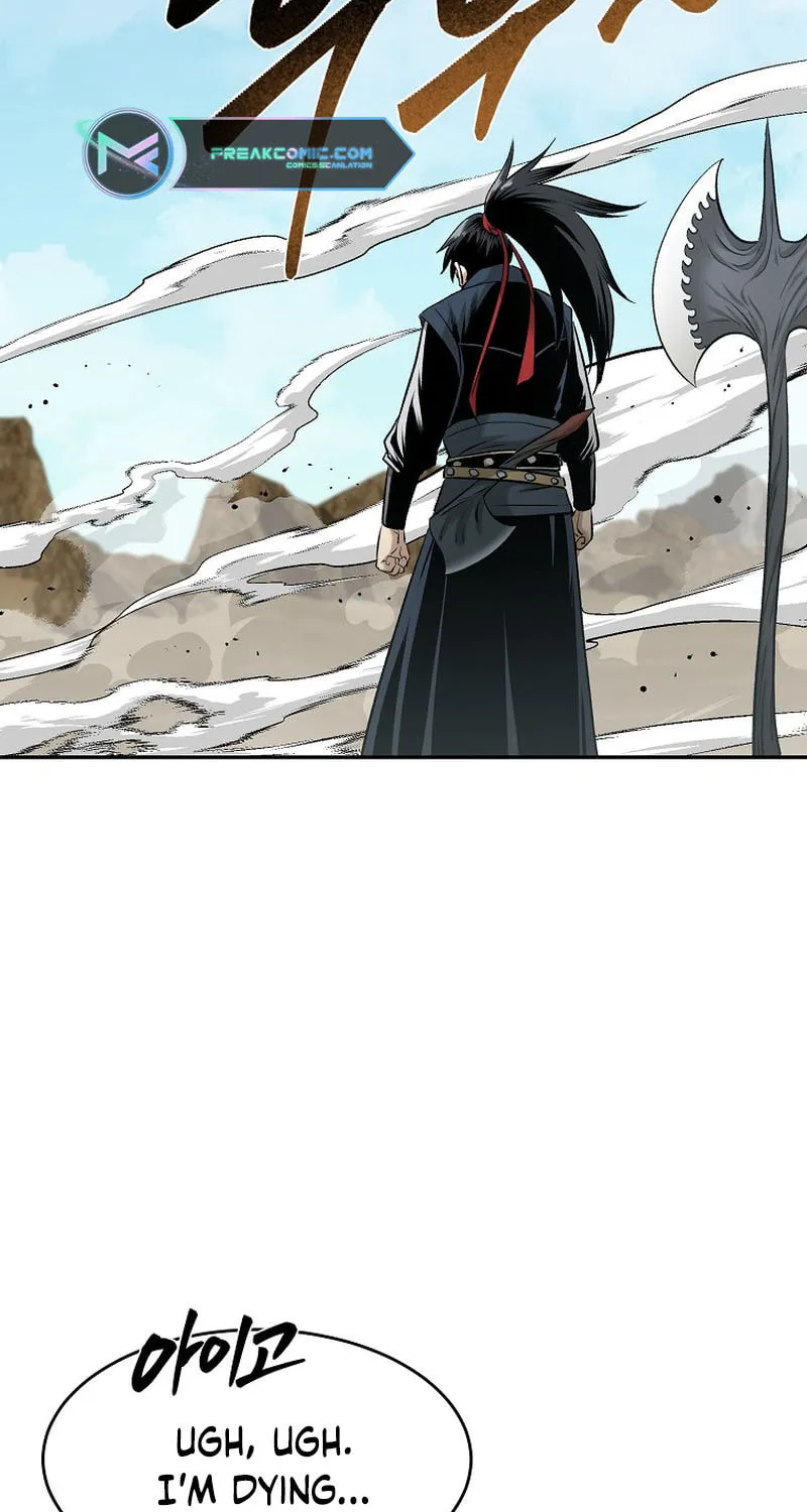 Read Demon in Mount Hua chapter 81 image 86 on Lezhin
