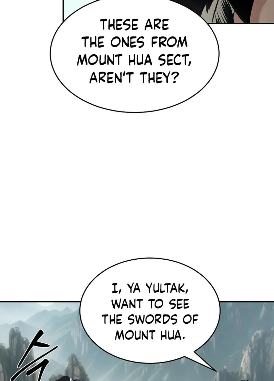 Read Demon in Mount Hua chapter 83 image 116 on Lezhin