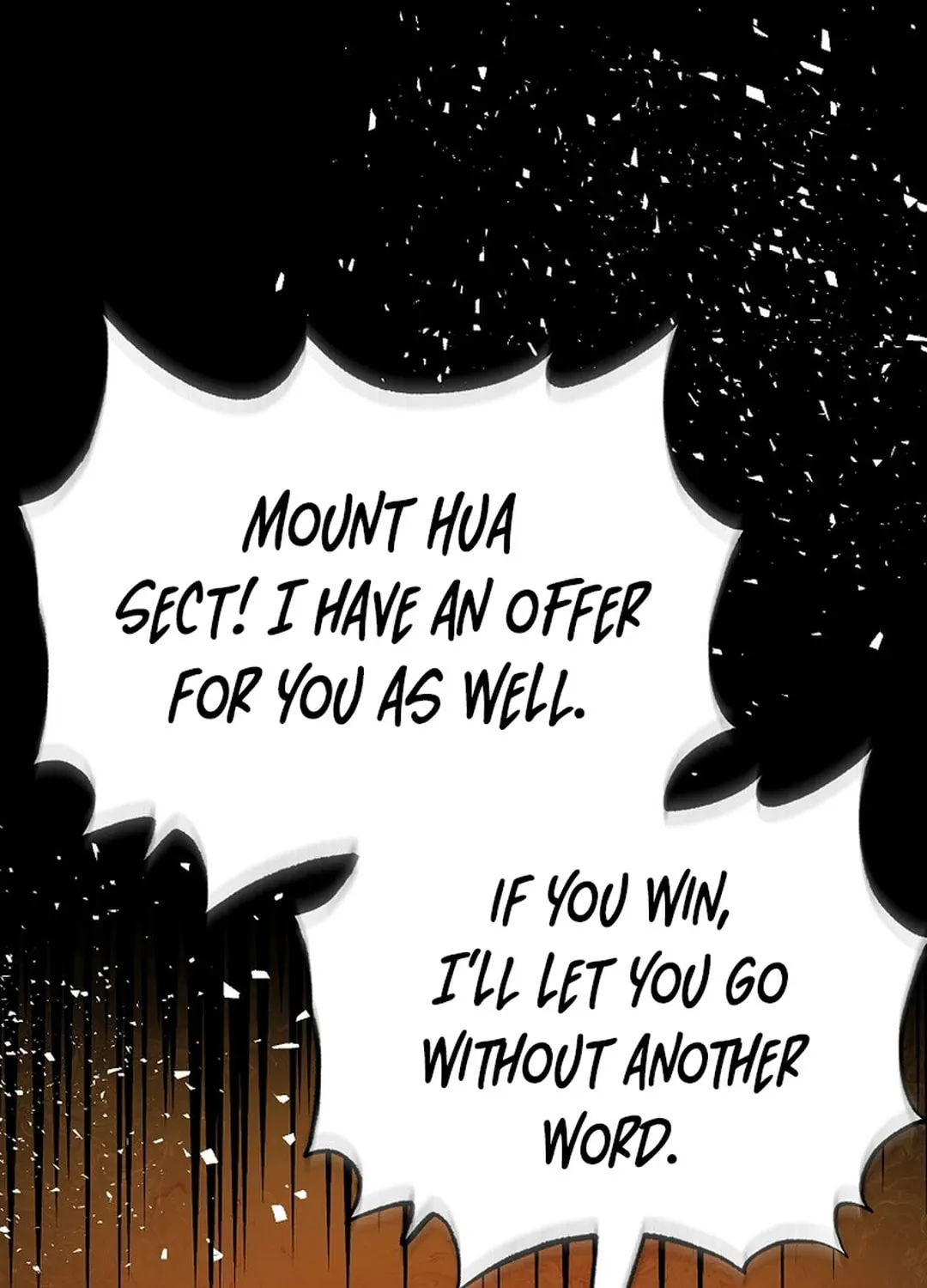 Read Demon in Mount Hua chapter 83 image 121 on Lezhin