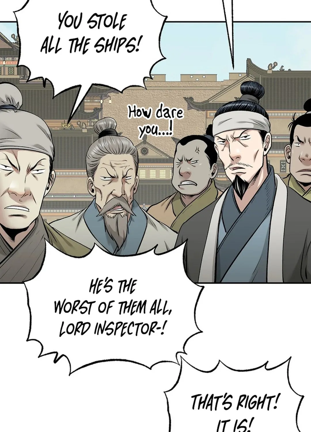 Read Demon in Mount Hua chapter 83 image 17 on Lezhin