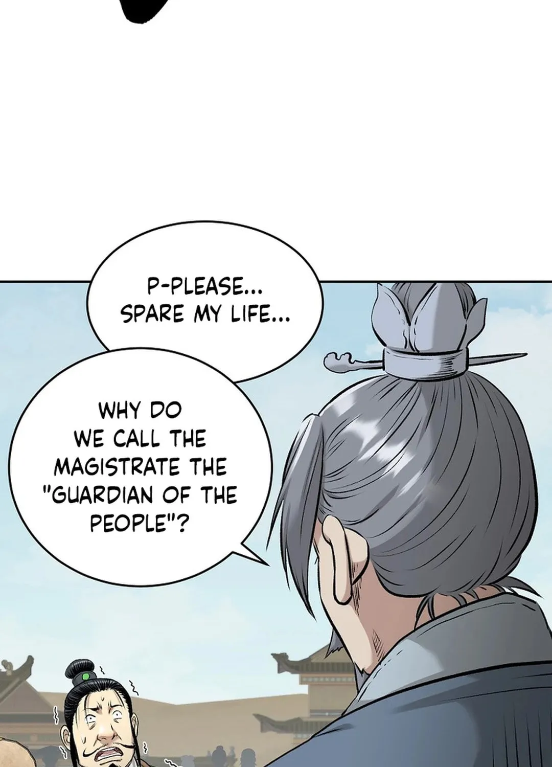 Read Demon in Mount Hua chapter 83 image 19 on Lezhin