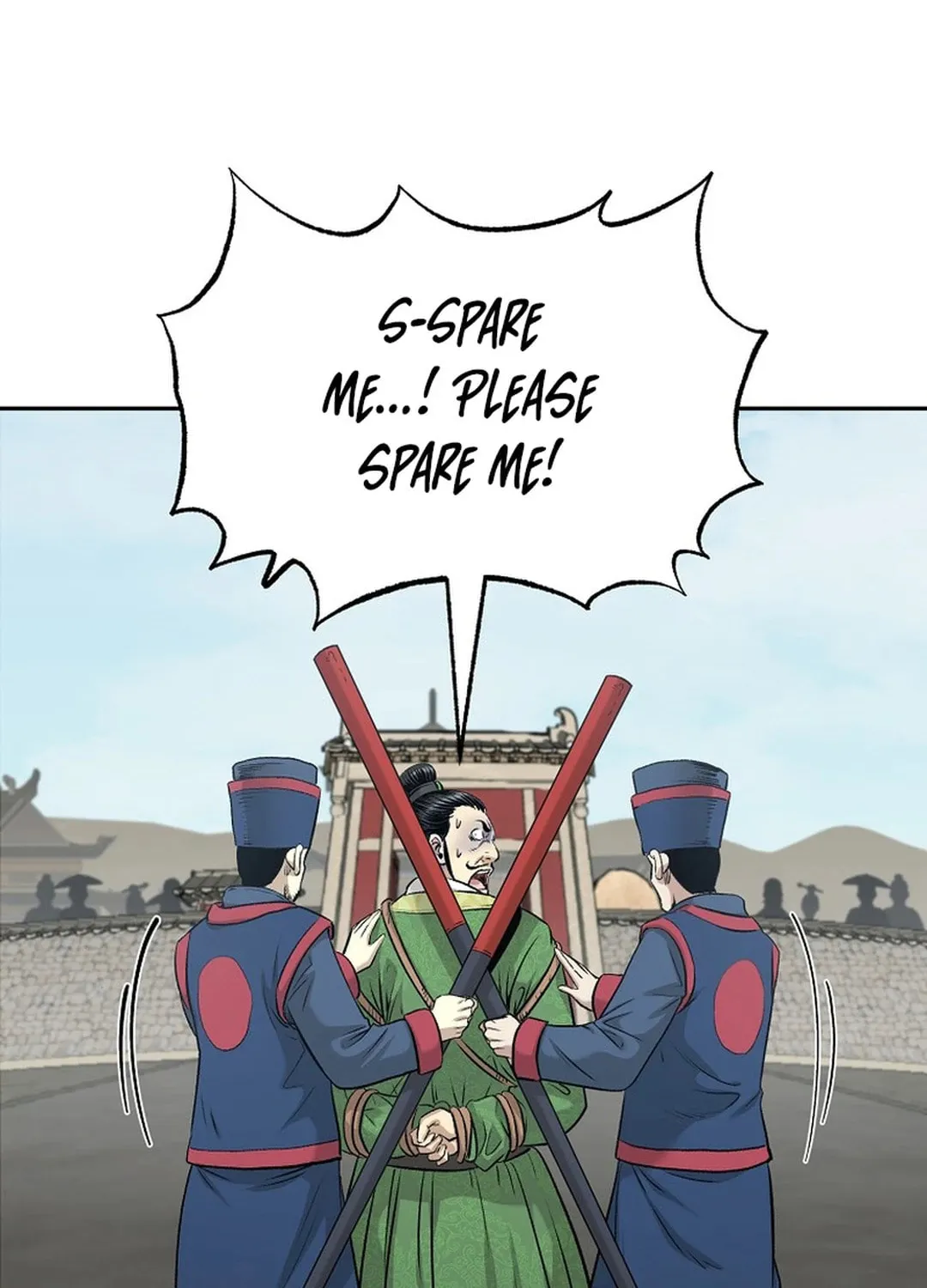 Read Demon in Mount Hua chapter 83 image 29 on Lezhin