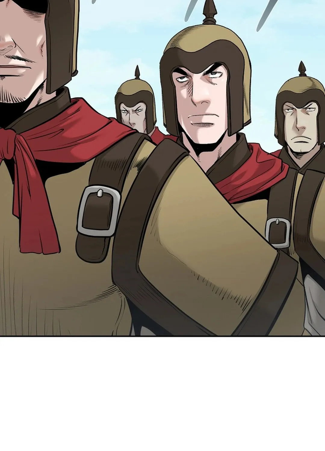 Read Demon in Mount Hua chapter 83 image 3 on Lezhin