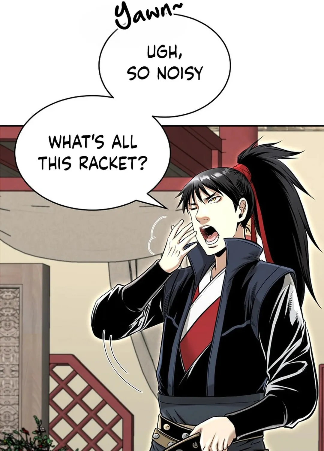 Read Demon in Mount Hua chapter 83 image 33 on Lezhin