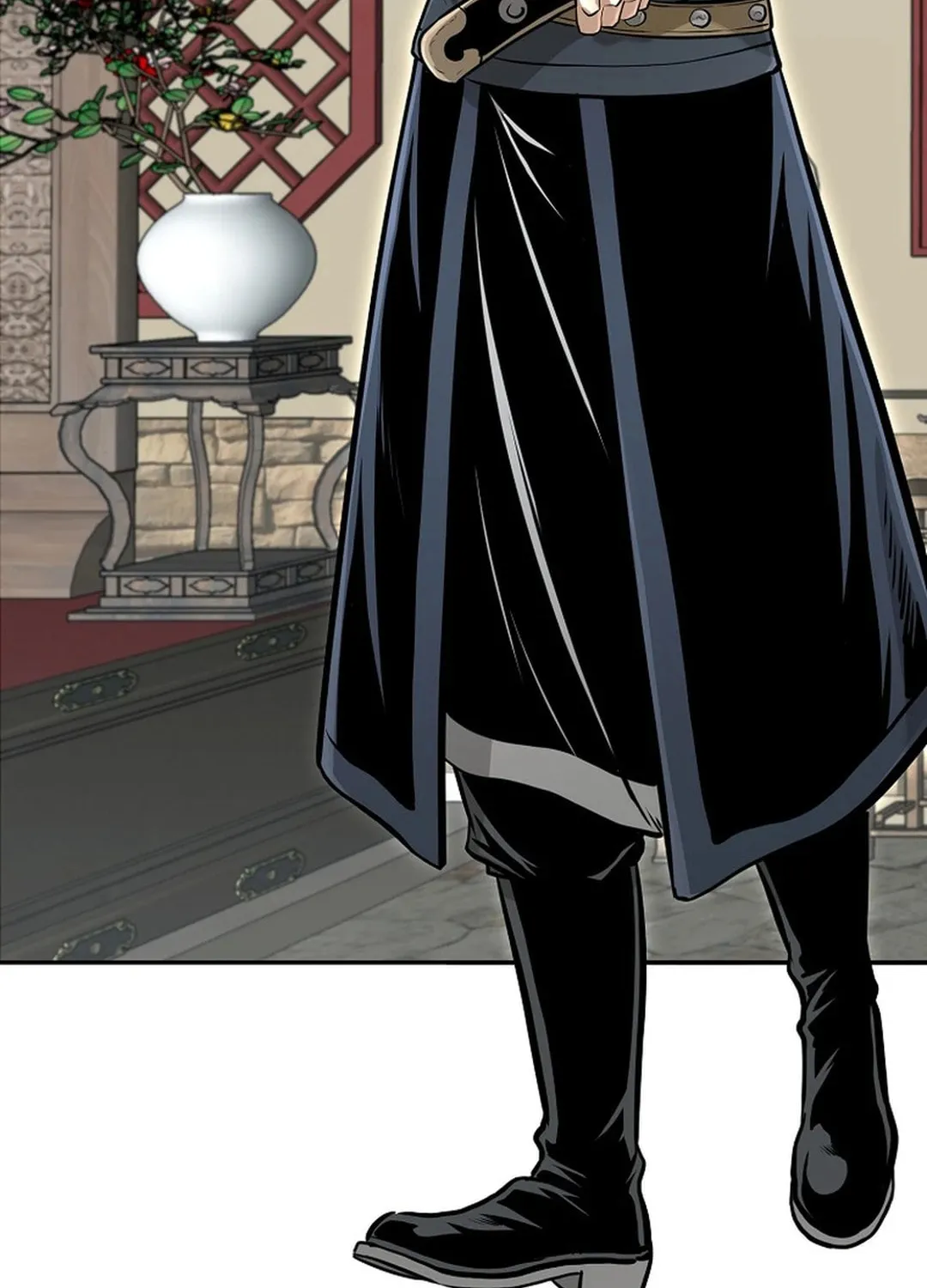 Read Demon in Mount Hua chapter 83 image 34 on Lezhin