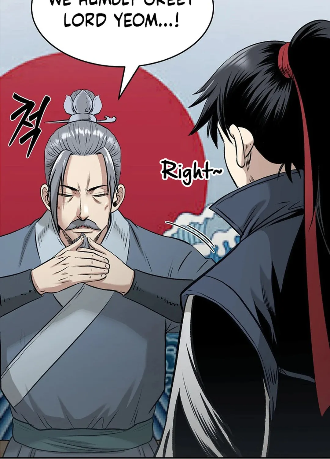 Read Demon in Mount Hua chapter 83 image 36 on Lezhin