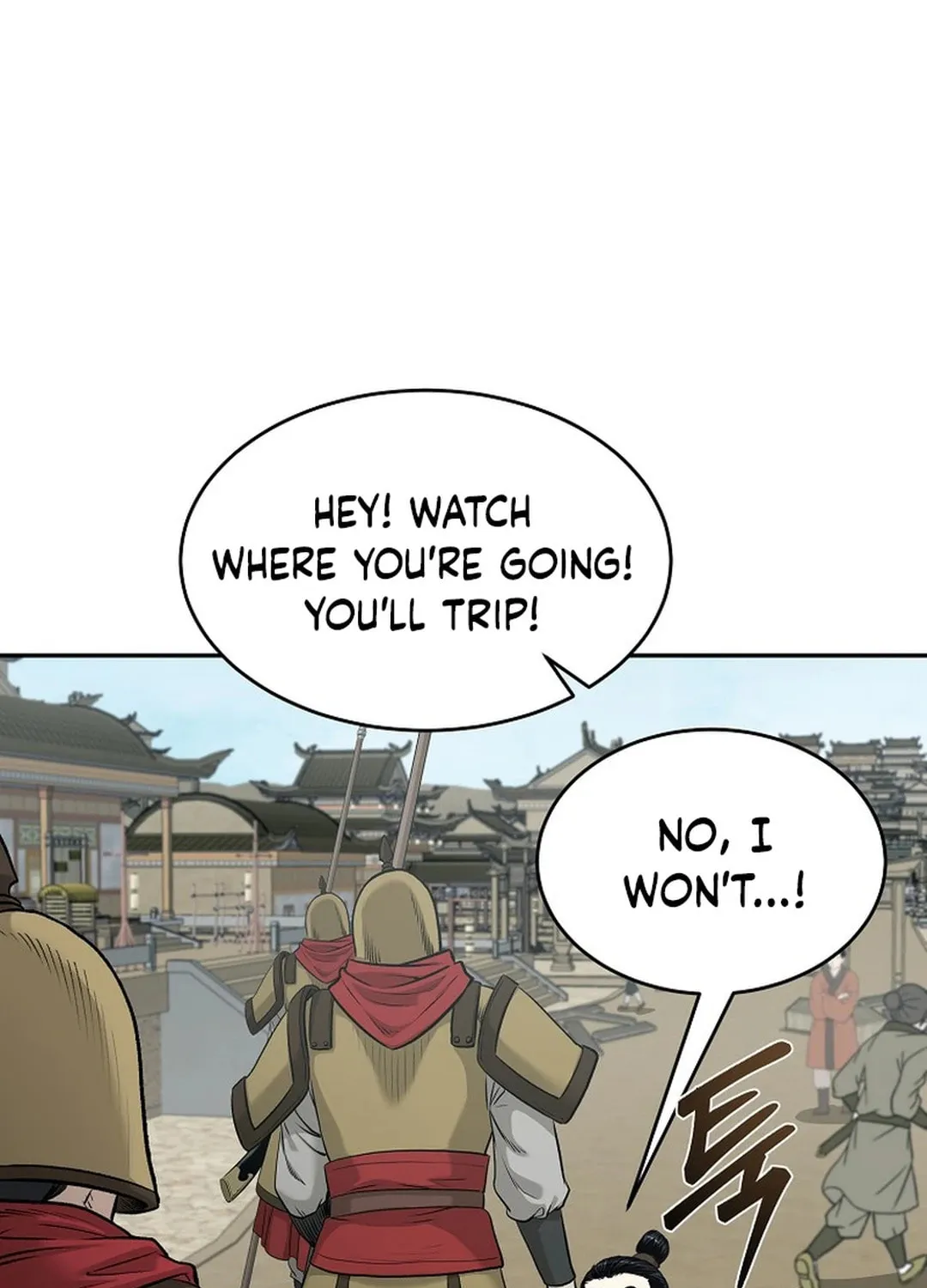 Read Demon in Mount Hua chapter 83 image 4 on Lezhin
