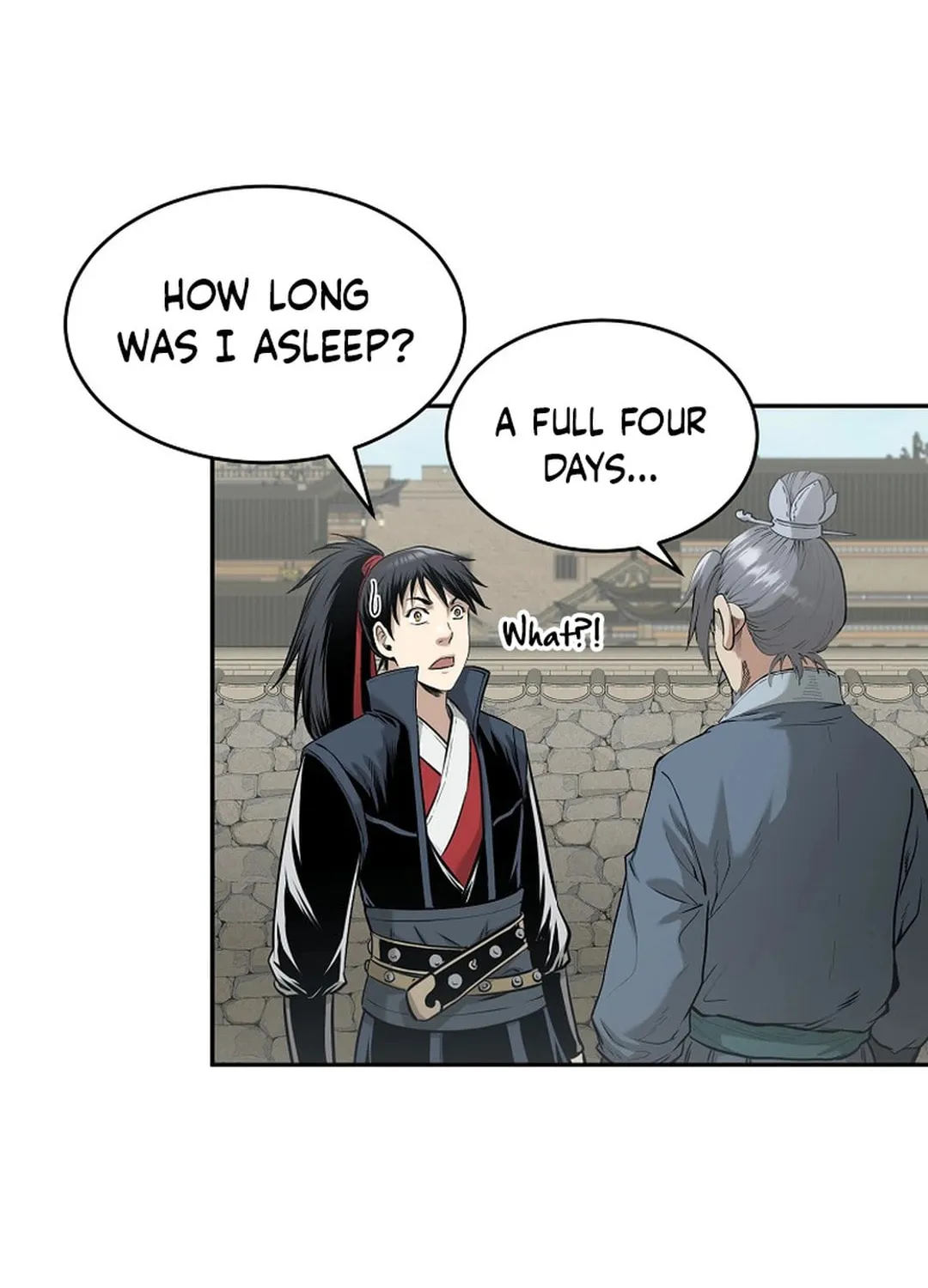 Read Demon in Mount Hua chapter 83 image 41 on Lezhin