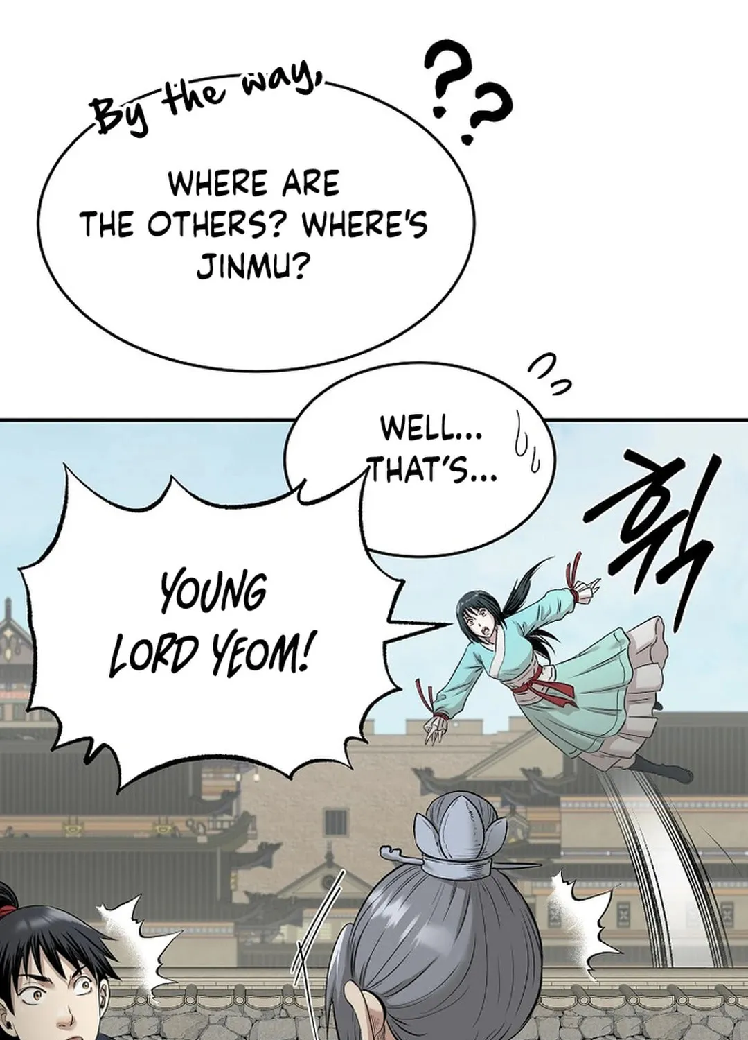 Read Demon in Mount Hua chapter 83 image 42 on Lezhin