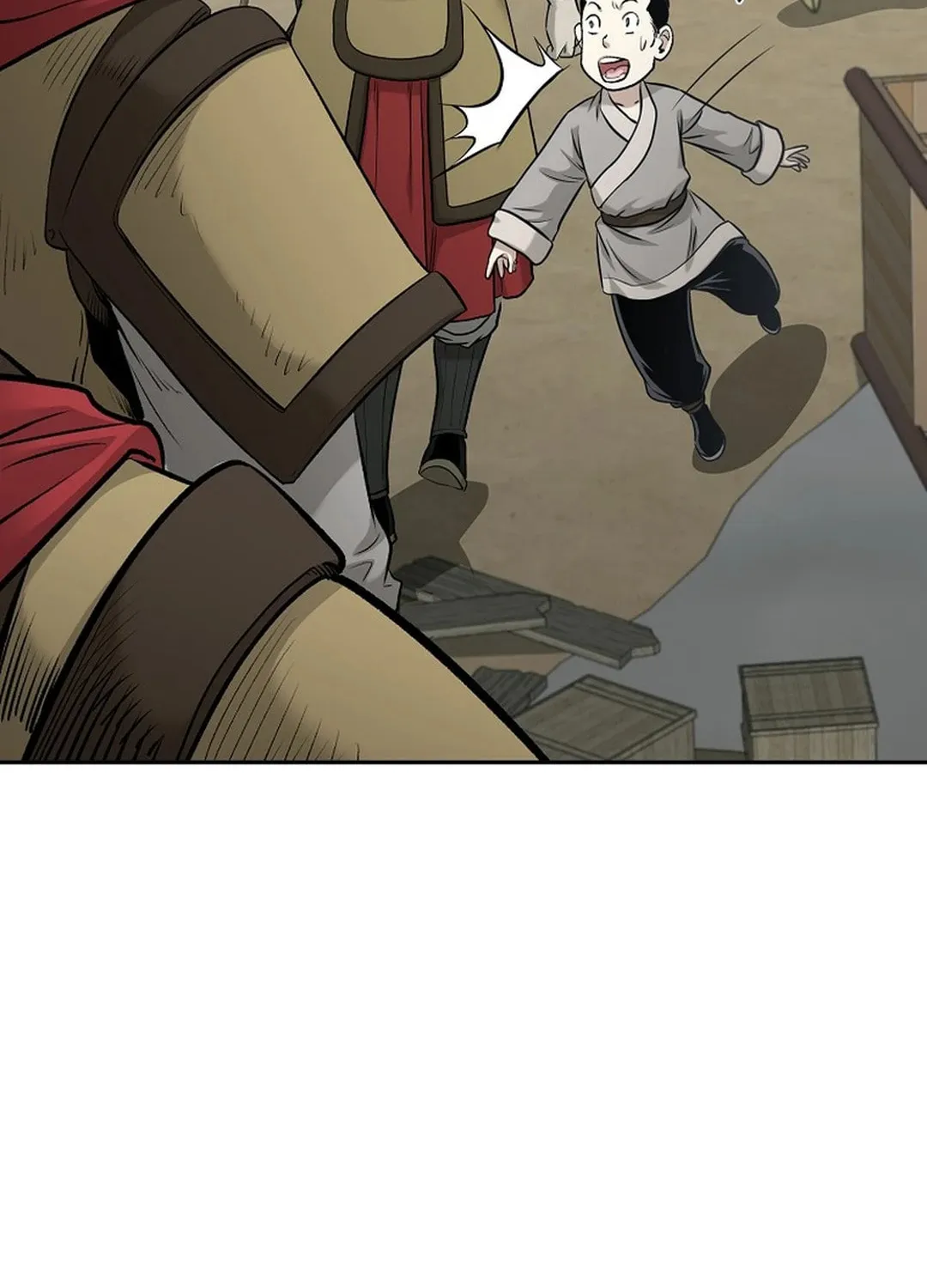 Read Demon in Mount Hua chapter 83 image 5 on Lezhin