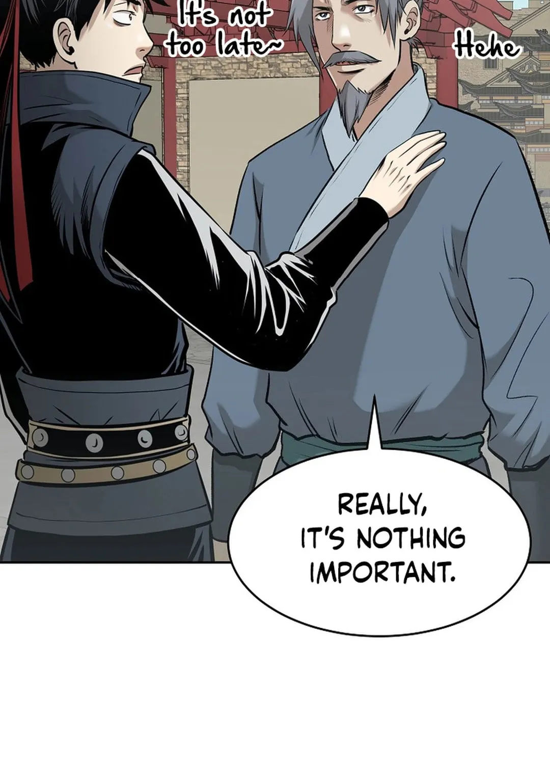 Read Demon in Mount Hua chapter 83 image 52 on Lezhin