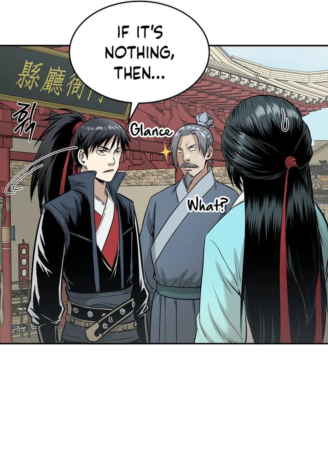 Read Demon in Mount Hua chapter 83 image 54 on Lezhin