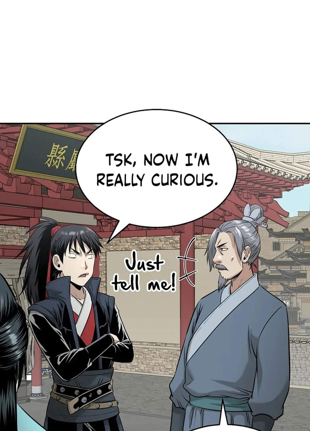 Read Demon in Mount Hua chapter 83 image 59 on Lezhin