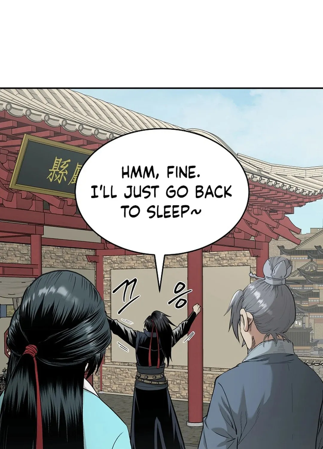 Read Demon in Mount Hua chapter 83 image 61 on Lezhin