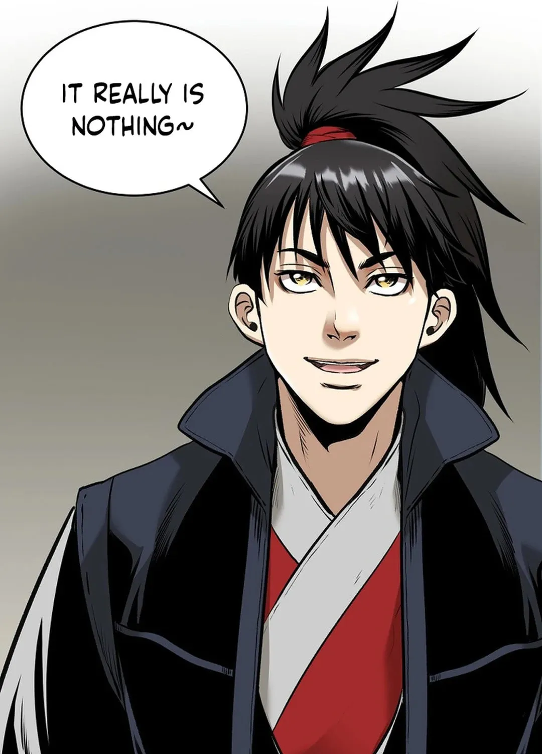 Read Demon in Mount Hua chapter 83 image 68 on Lezhin