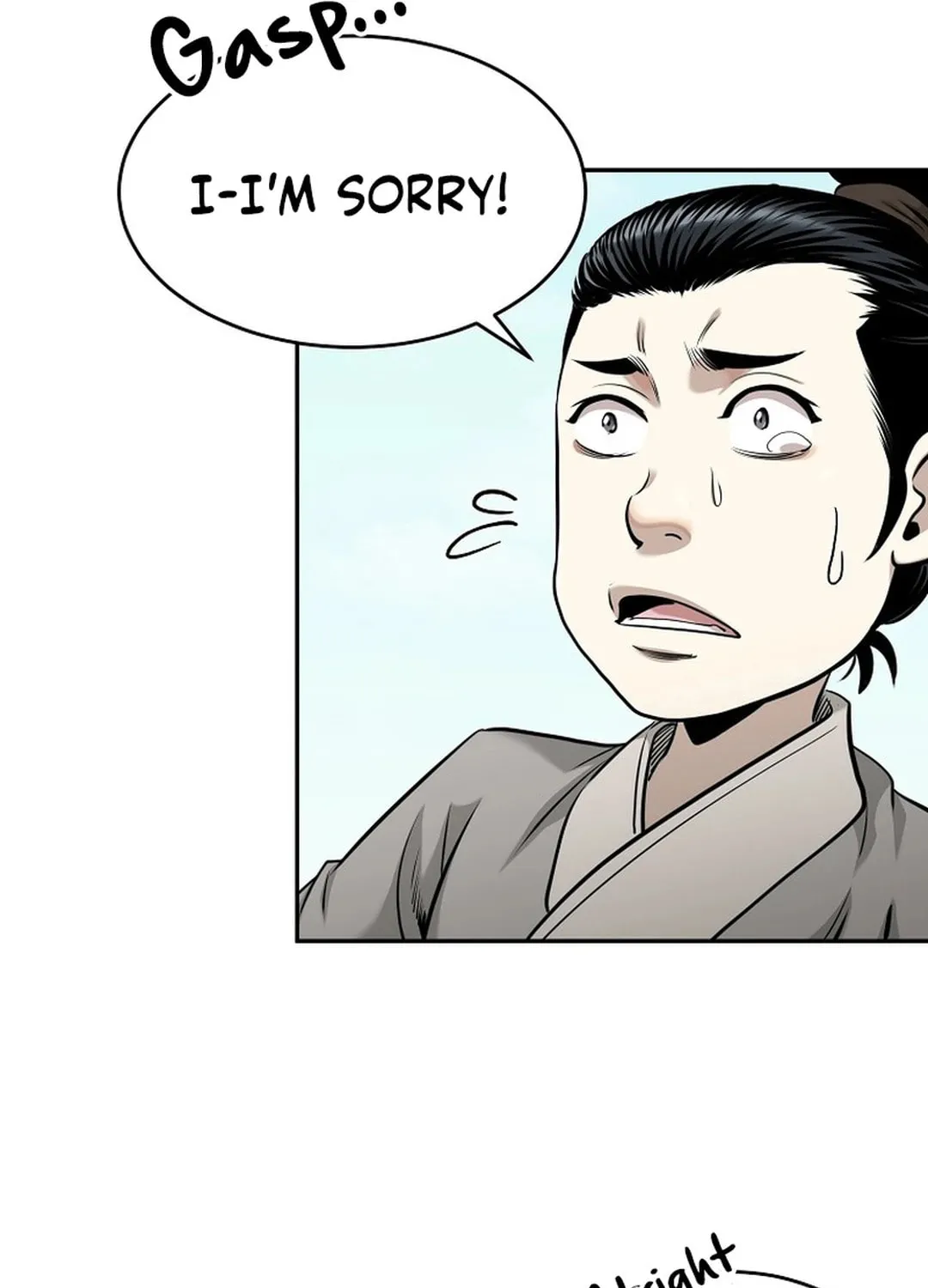 Read Demon in Mount Hua chapter 83 image 7 on Lezhin
