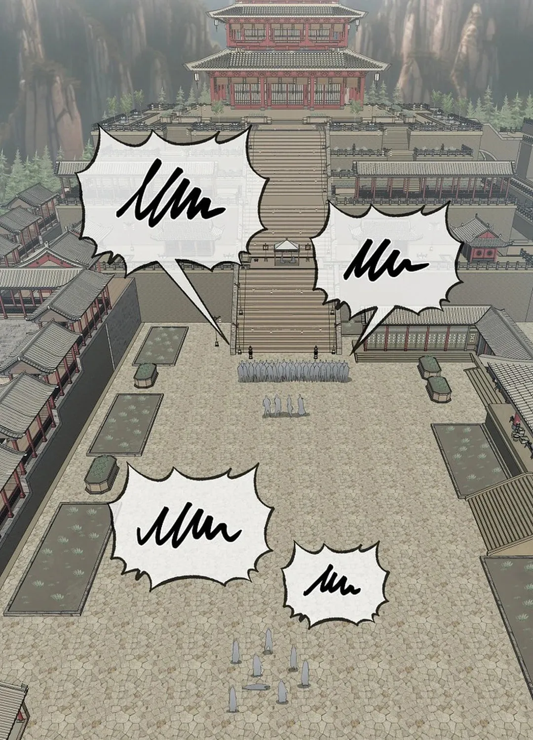 Read Demon in Mount Hua chapter 83 image 75 on Lezhin