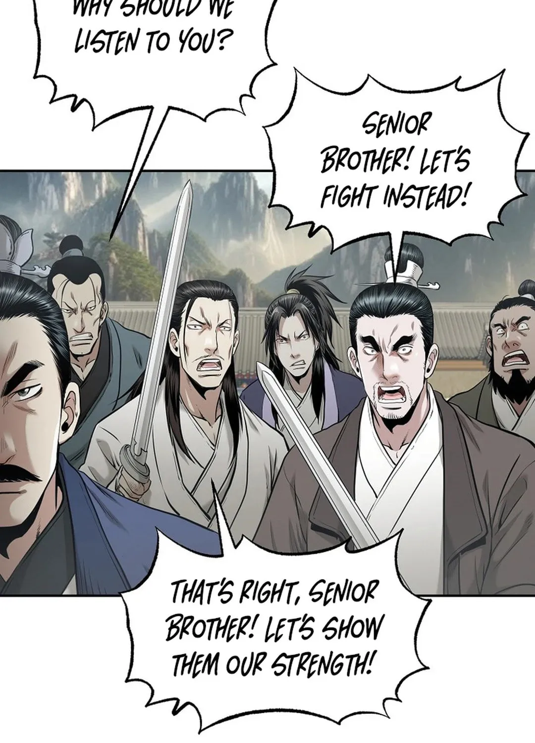 Read Demon in Mount Hua chapter 83 image 79 on Lezhin