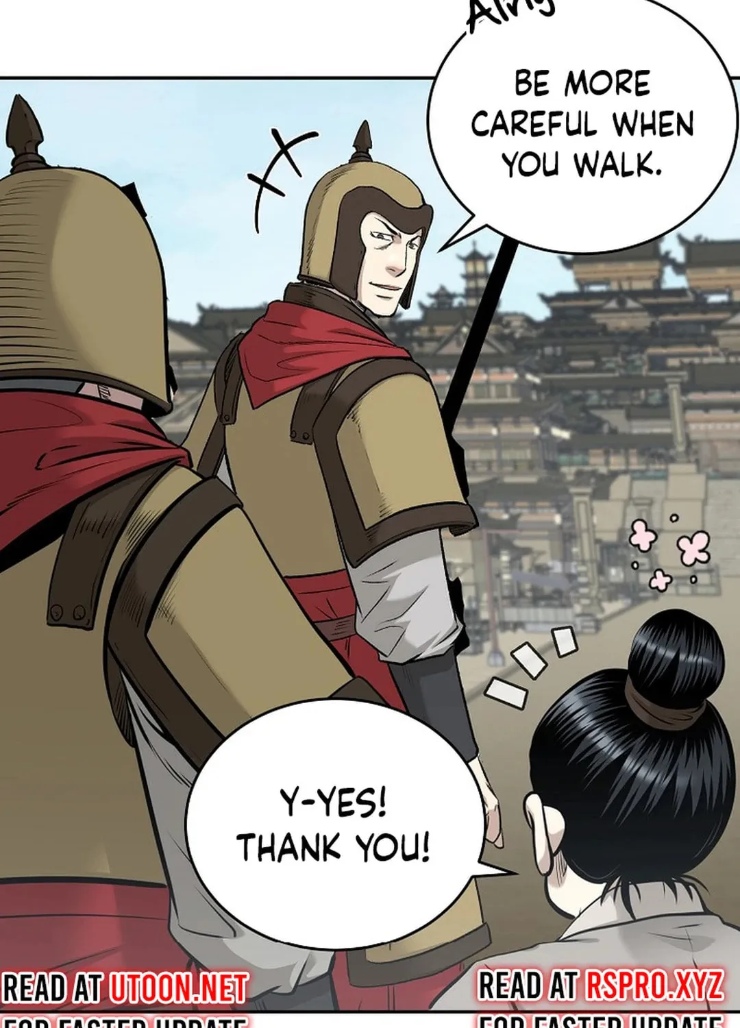 Read Demon in Mount Hua chapter 83 image 8 on Lezhin