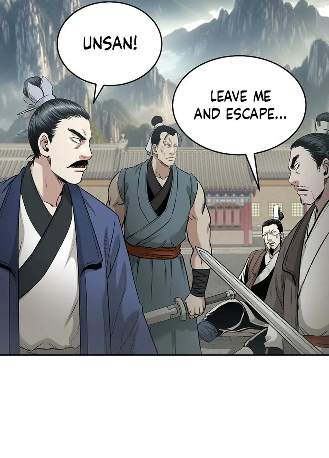 Read Demon in Mount Hua chapter 83 image 87 on Lezhin