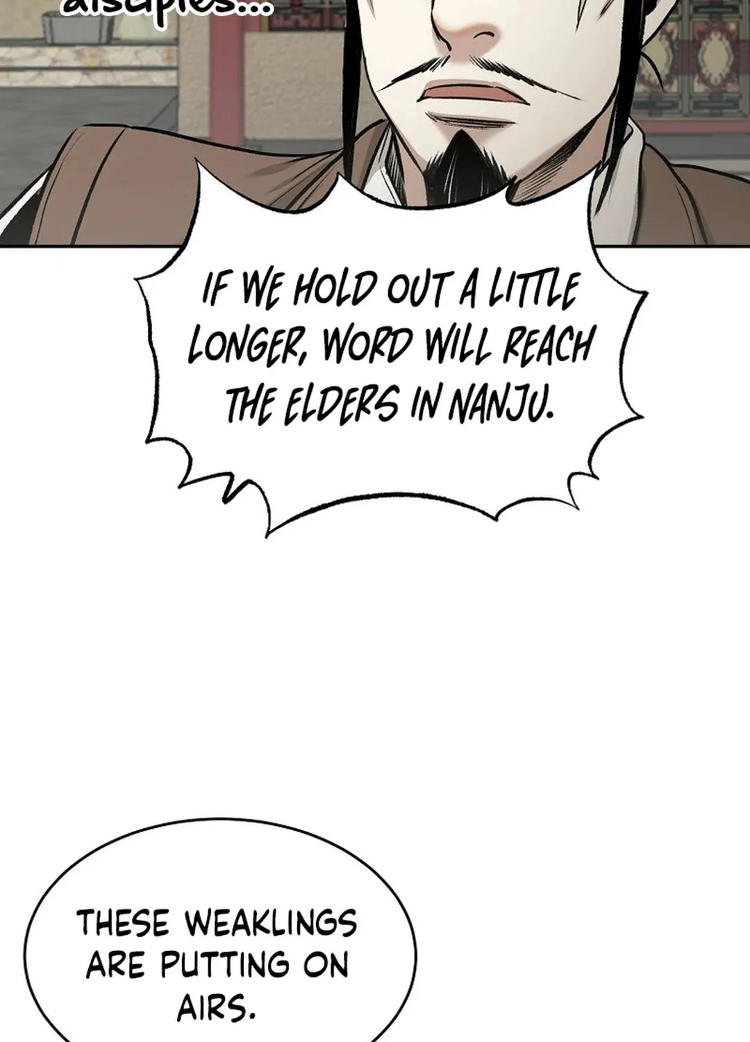 Read Demon in Mount Hua chapter 83 image 91 on Lezhin