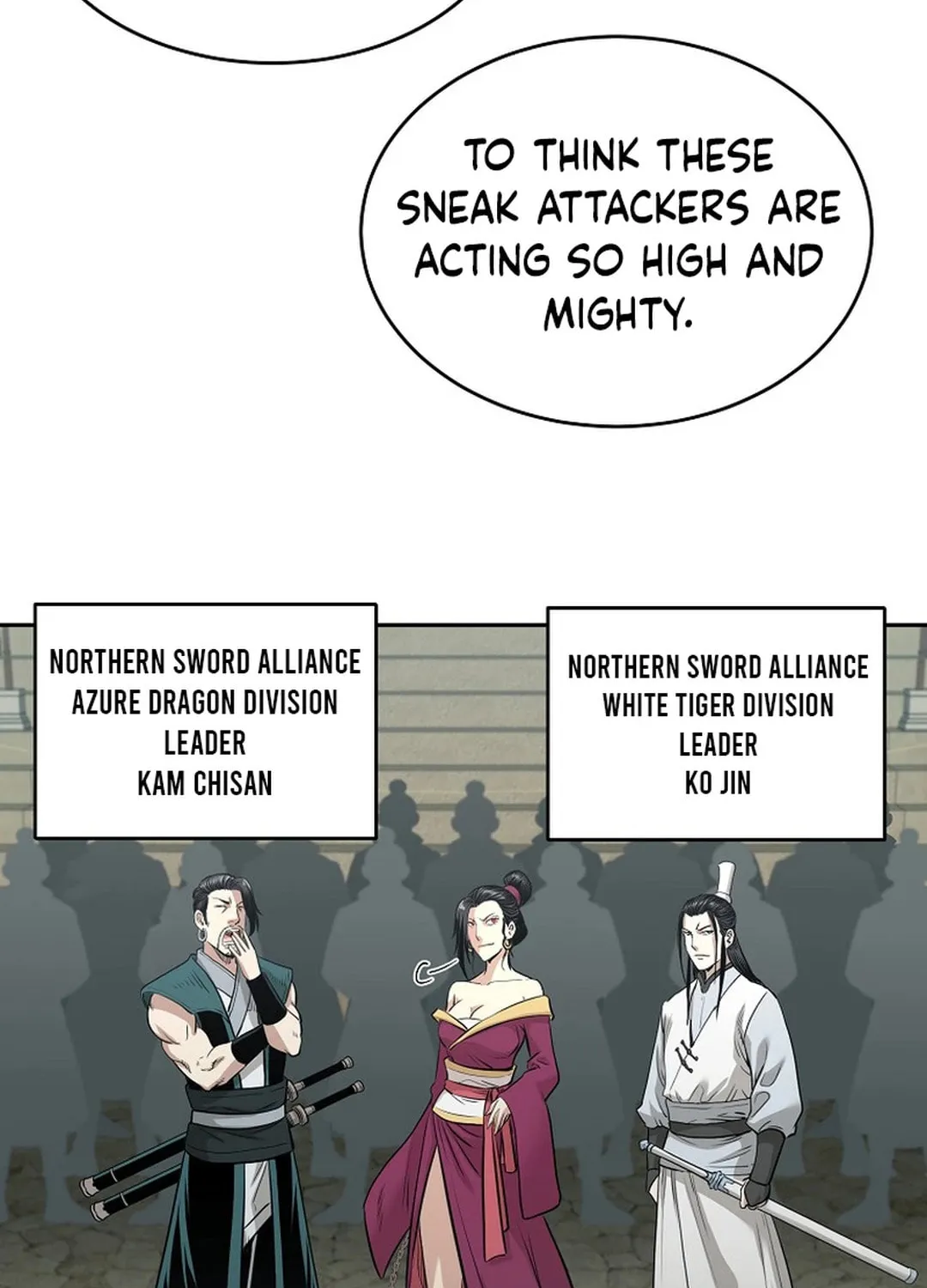 Read Demon in Mount Hua chapter 83 image 92 on Lezhin
