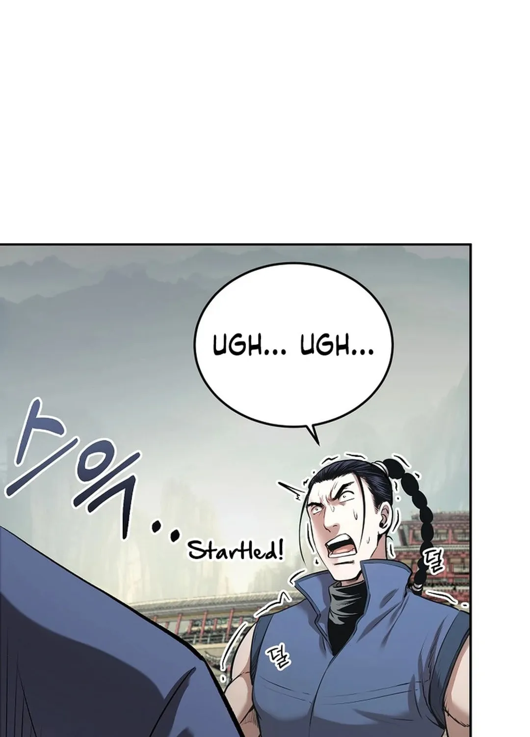 Read Demon in Mount Hua chapter 84 image 100 on Lezhin