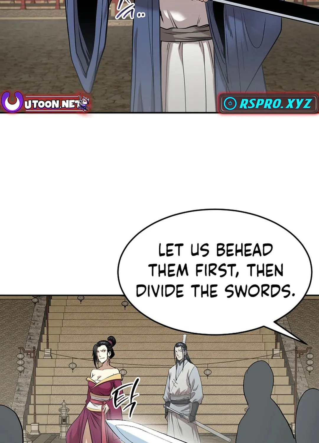 Read Demon in Mount Hua chapter 84 image 2 on Lezhin