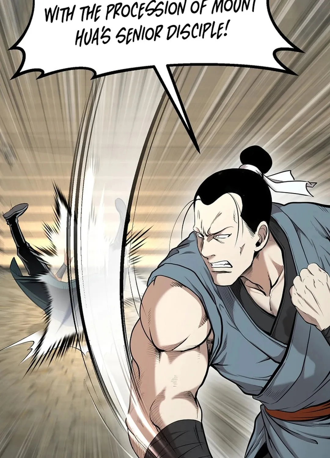 Read Demon in Mount Hua chapter 84 image 23 on Lezhin