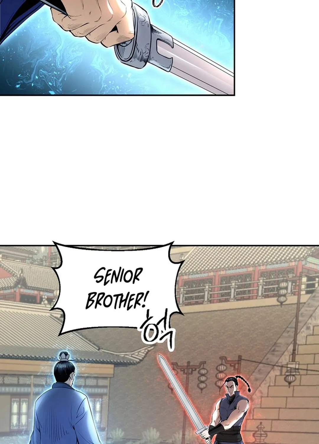 Read Demon in Mount Hua chapter 84 image 43 on Lezhin