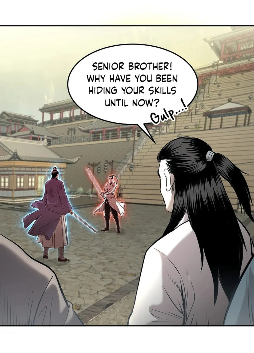 Read Demon in Mount Hua chapter 84 image 45 on Lezhin