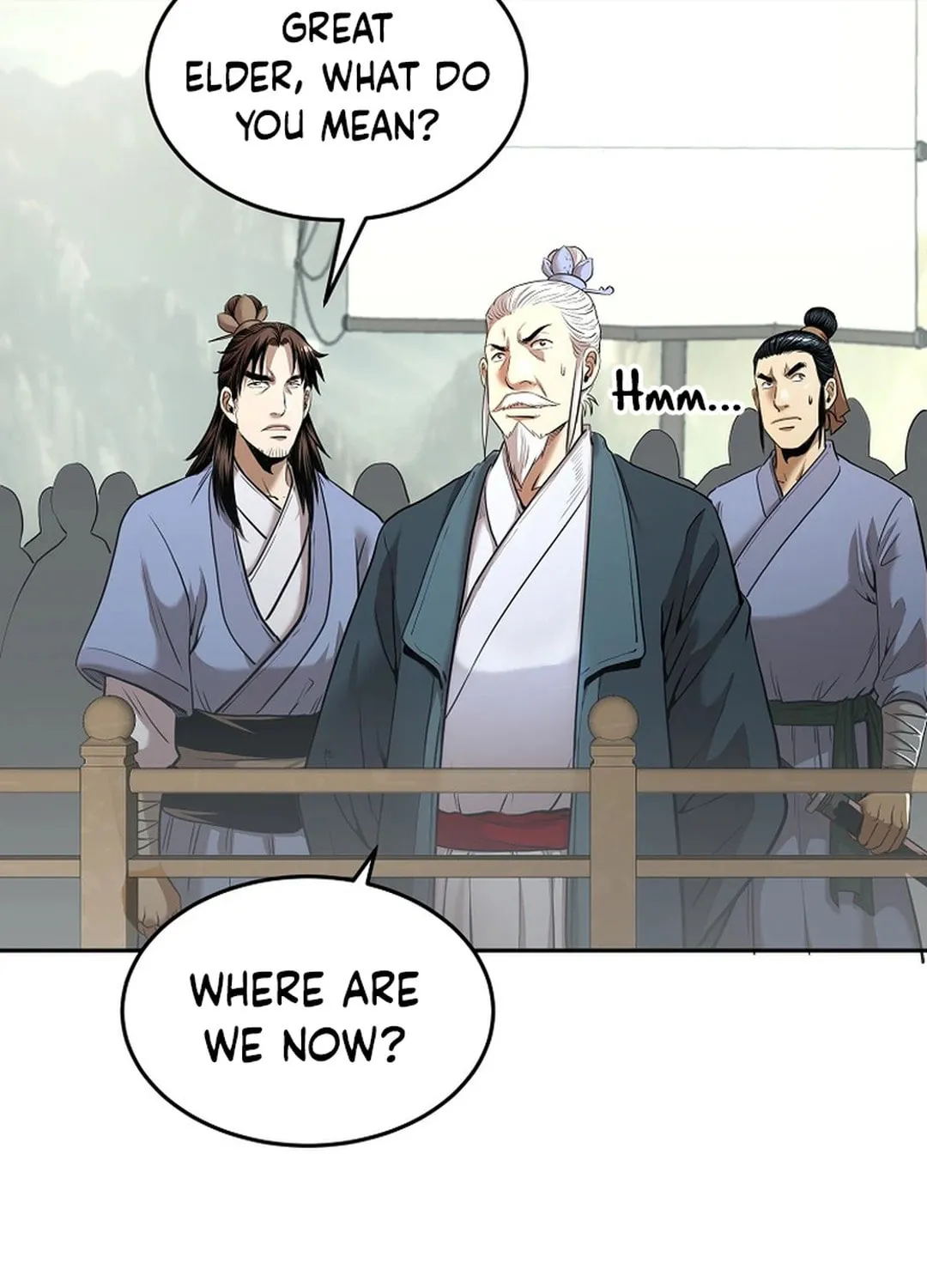 Read Demon in Mount Hua chapter 84 image 56 on Lezhin