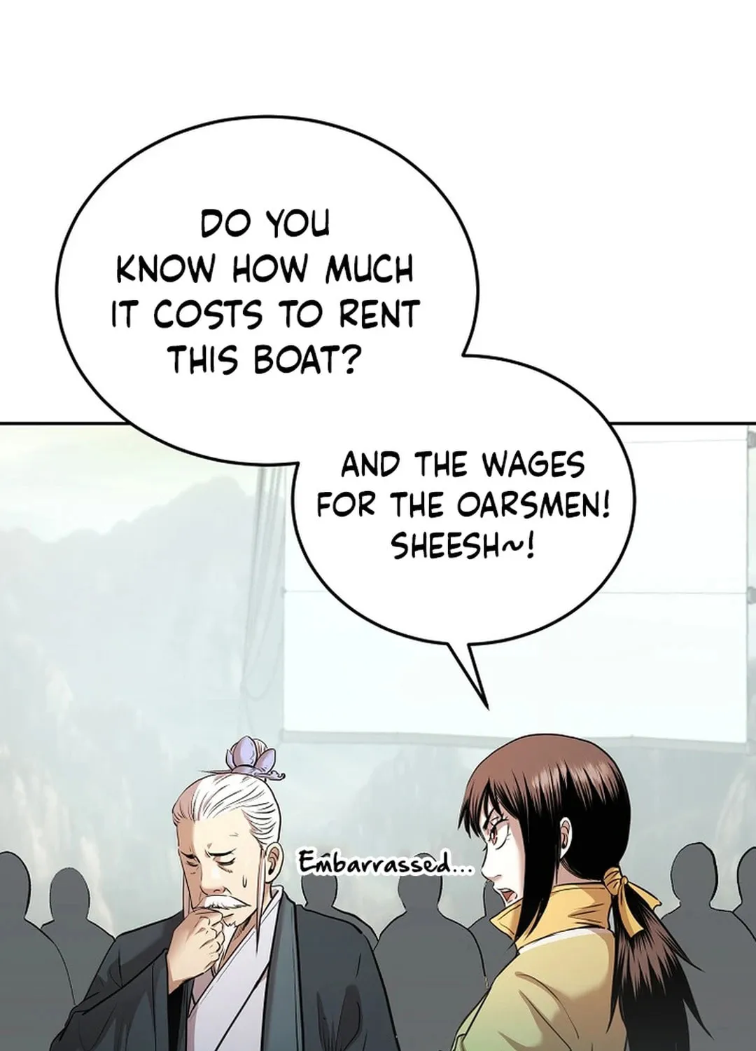 Read Demon in Mount Hua chapter 84 image 58 on Lezhin