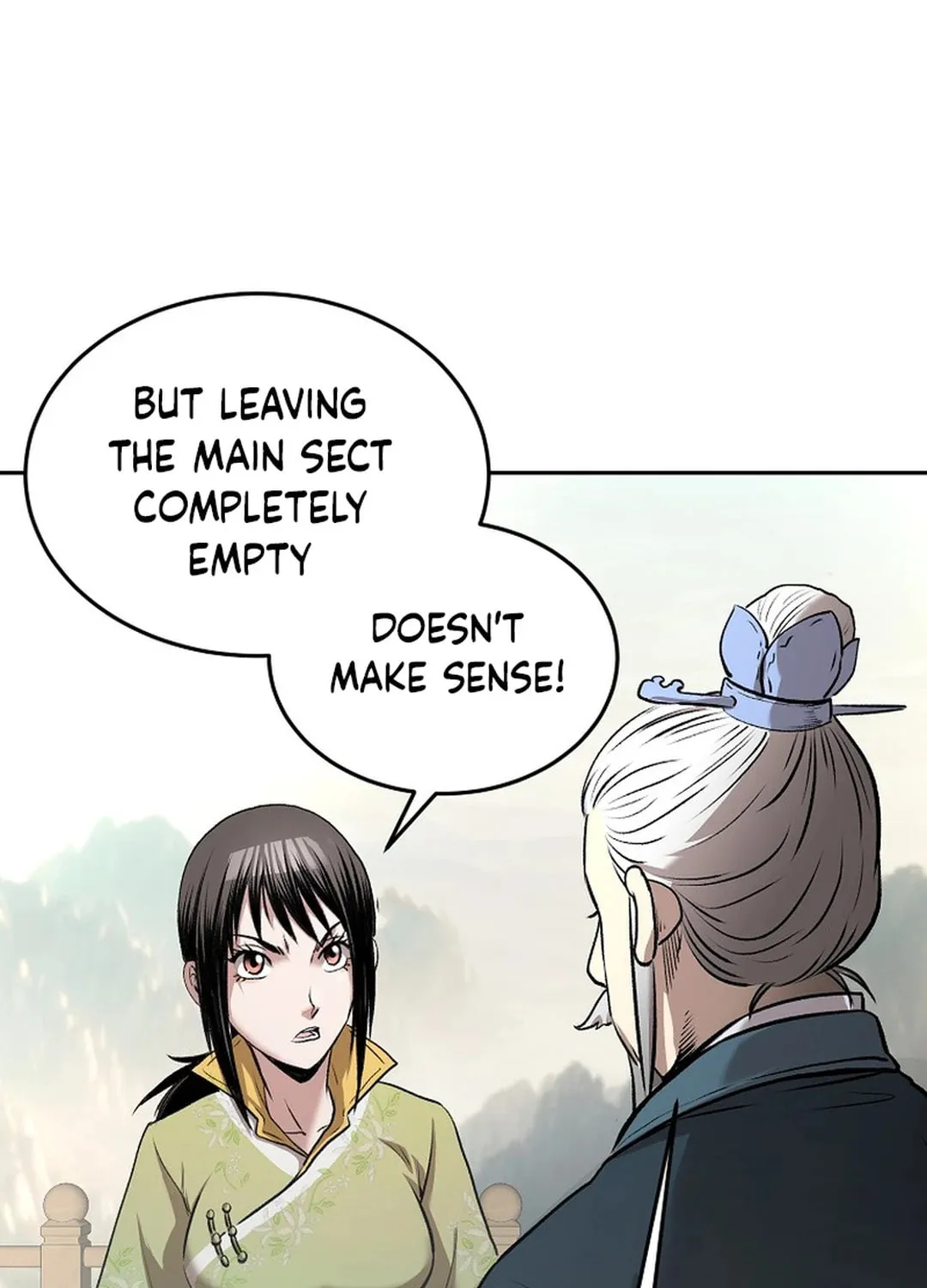 Read Demon in Mount Hua chapter 84 image 61 on Lezhin
