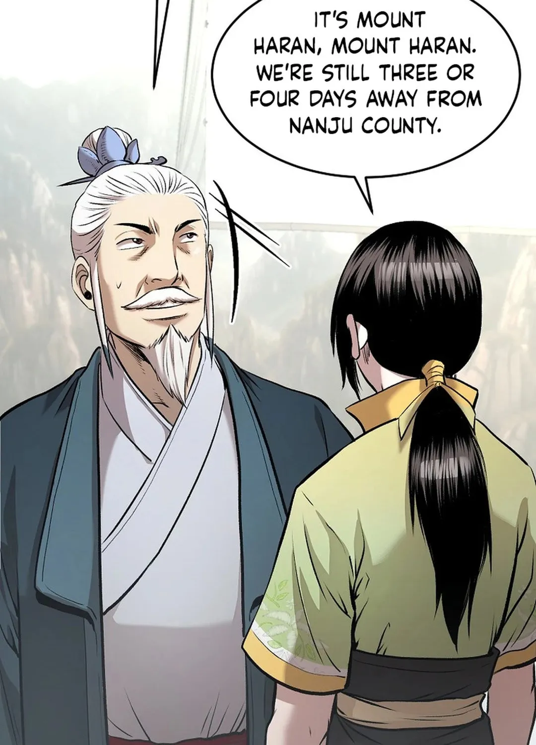 Read Demon in Mount Hua chapter 84 image 64 on Lezhin
