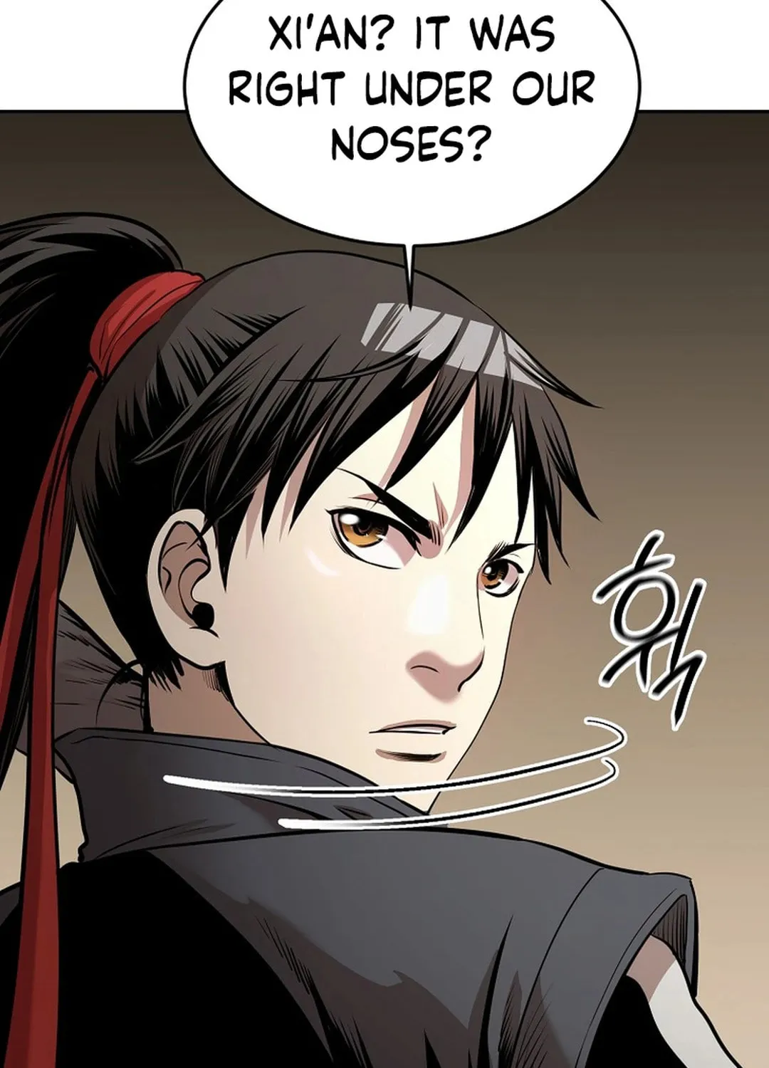 Read Demon in Mount Hua chapter 85 image 101 on Lezhin