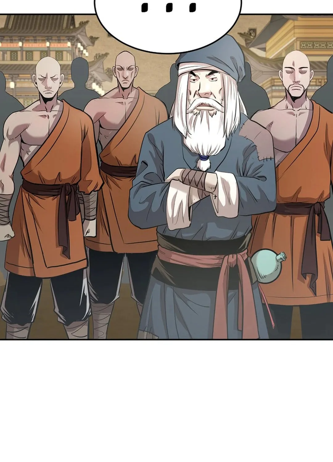 Read Demon in Mount Hua chapter 85 image 108 on Lezhin