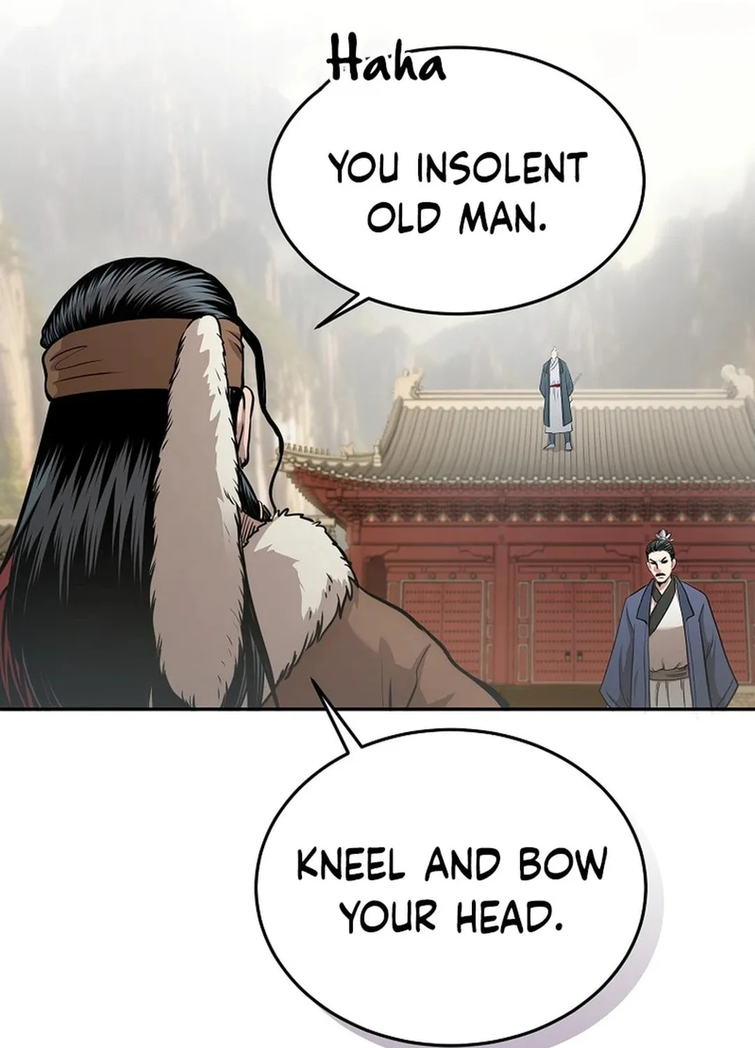 Read Demon in Mount Hua chapter 85 image 12 on Lezhin
