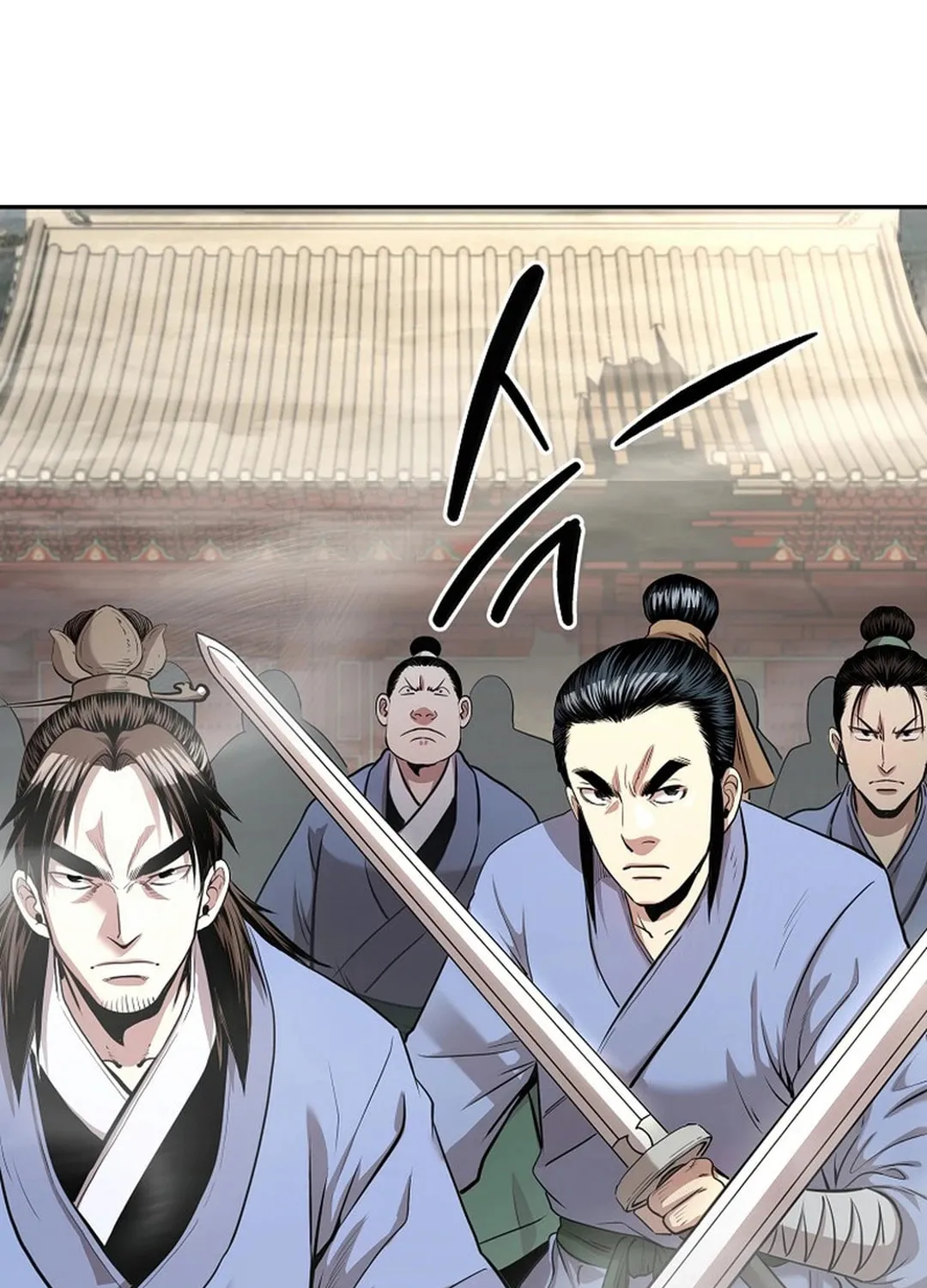 Read Demon in Mount Hua chapter 85 image 18 on Lezhin
