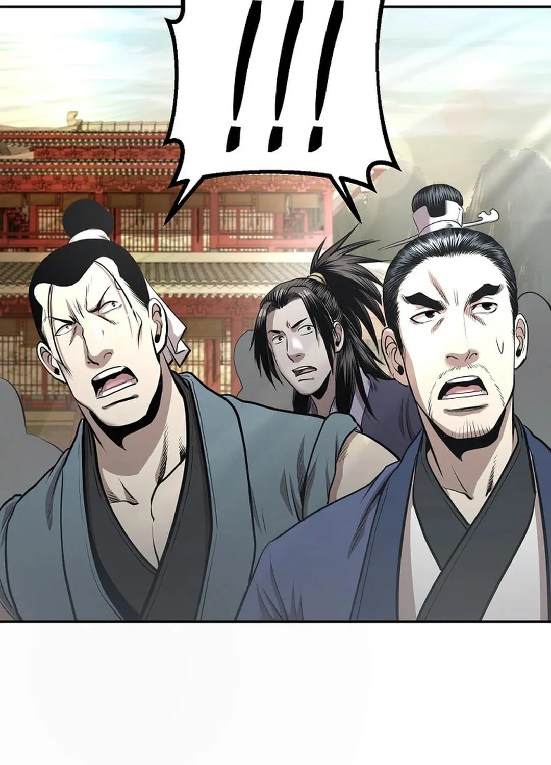 Read Demon in Mount Hua chapter 85 image 2 on Lezhin