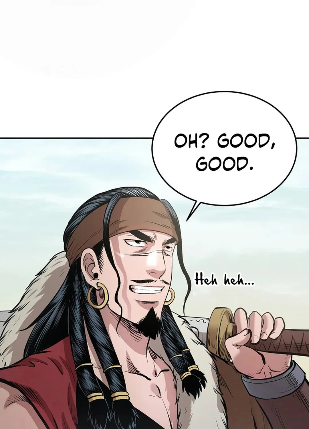 Read Demon in Mount Hua chapter 85 image 3 on Lezhin