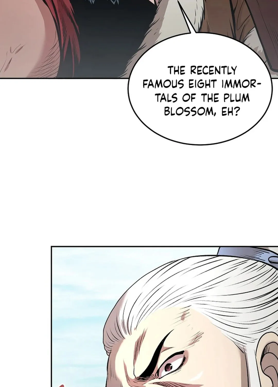 Read Demon in Mount Hua chapter 85 image 4 on Lezhin