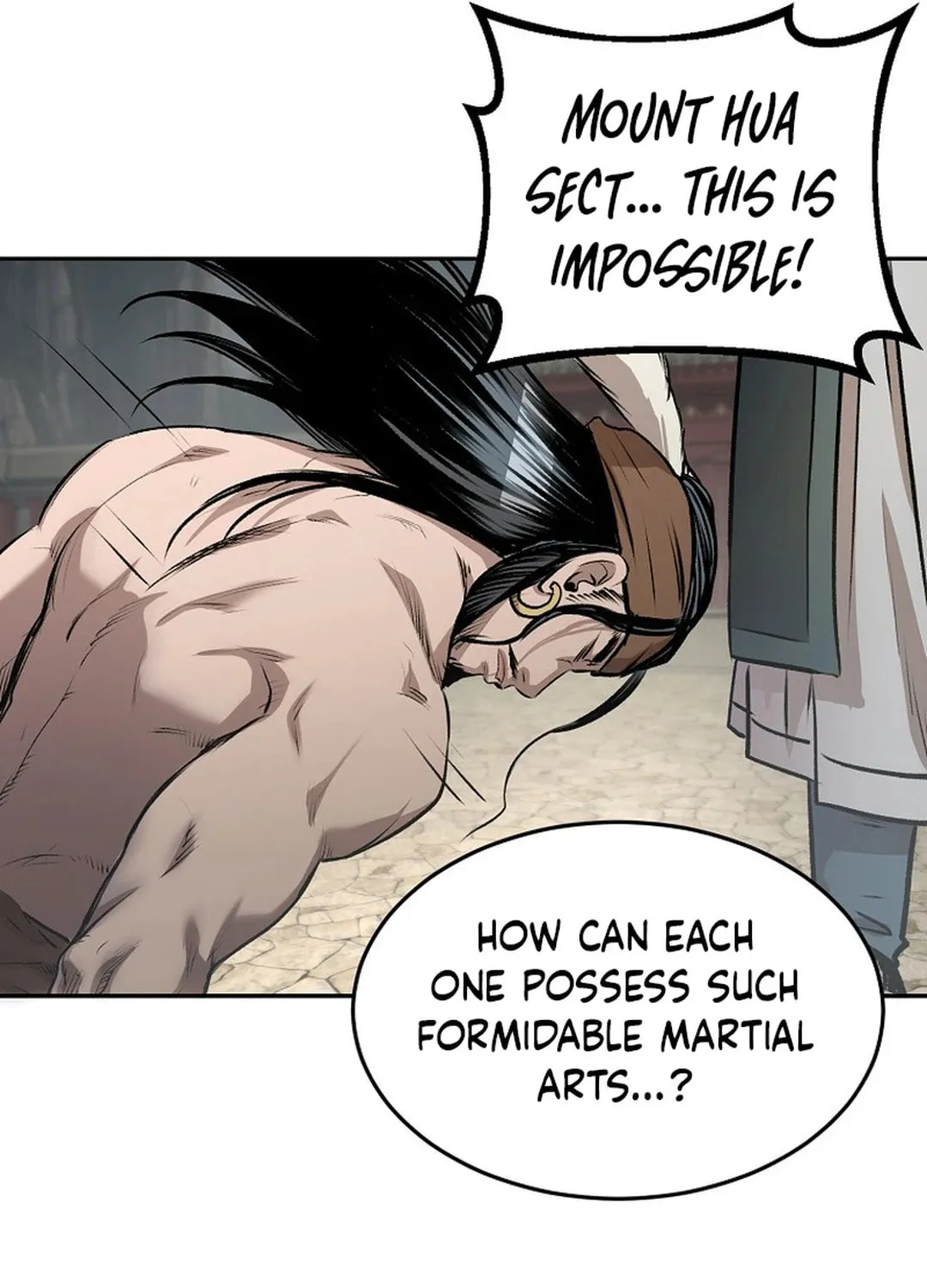 Read Demon in Mount Hua chapter 85 image 40 on Lezhin