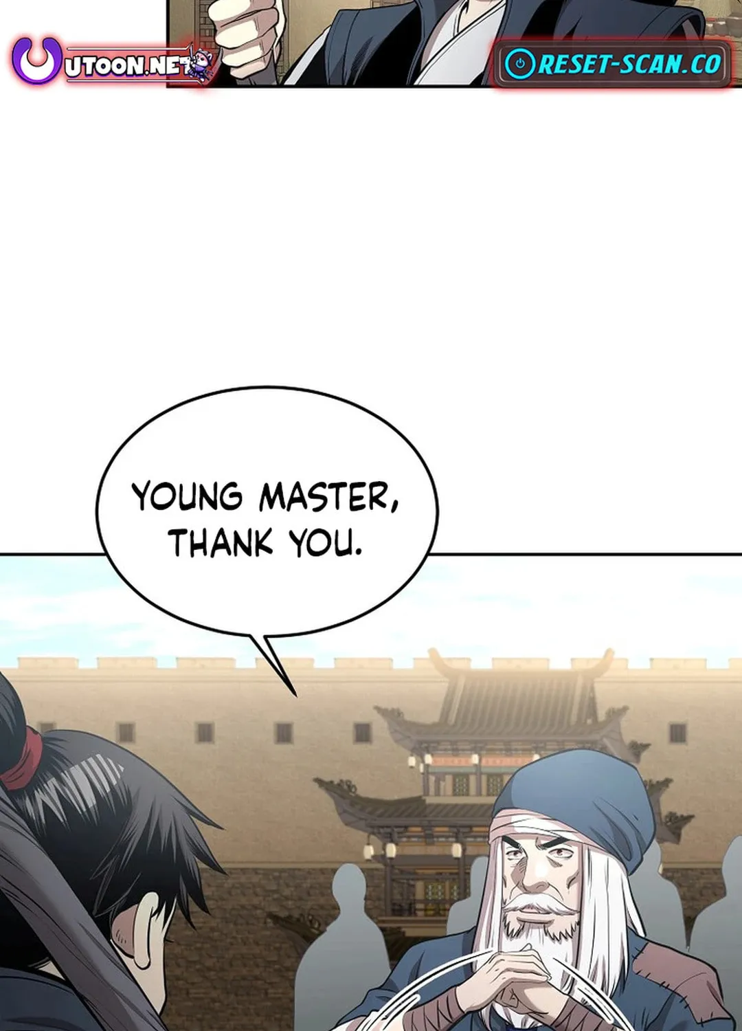 Read Demon in Mount Hua chapter 86 image 1 on Lezhin