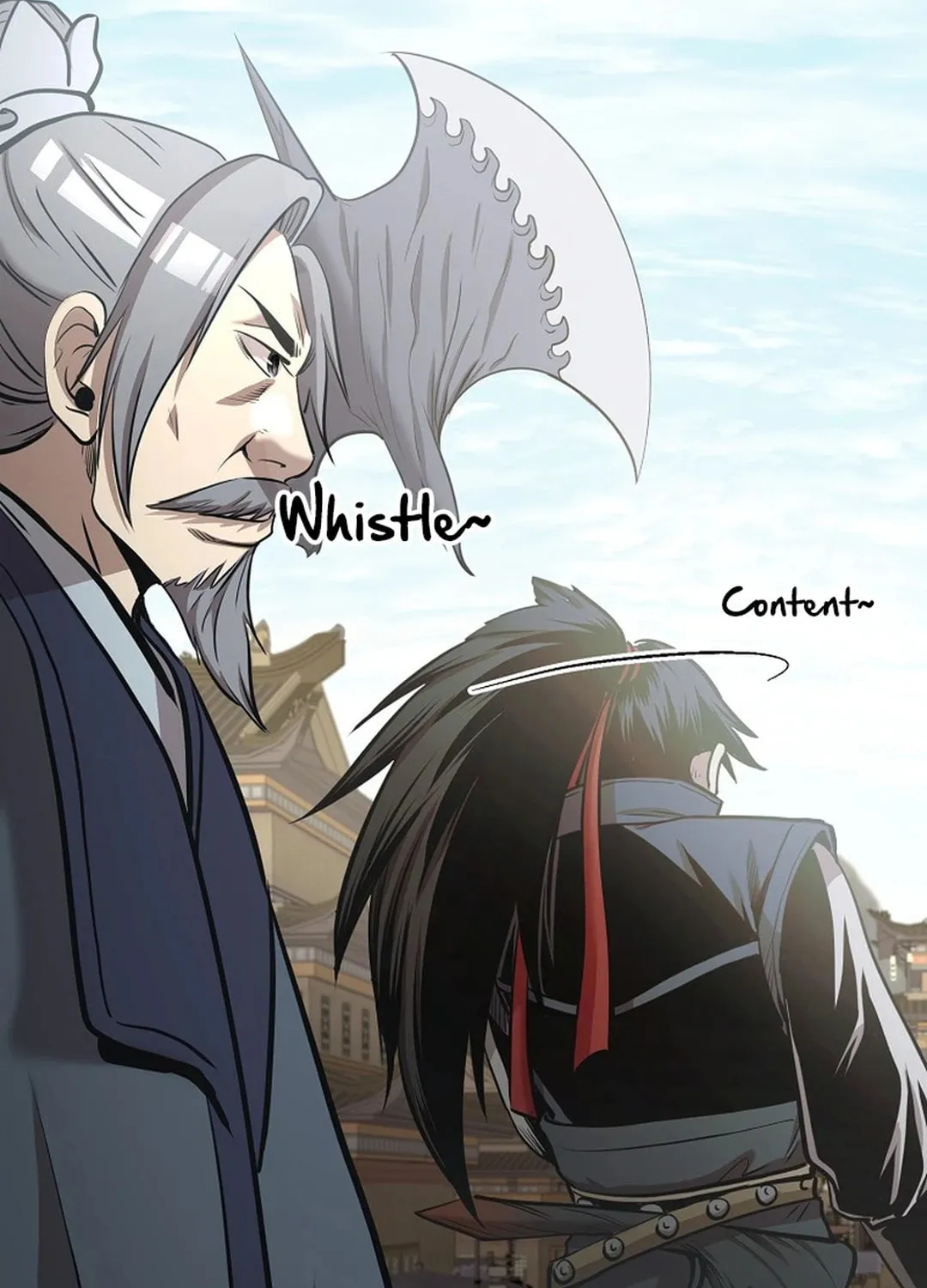 Read Demon in Mount Hua chapter 86 image 11 on Lezhin