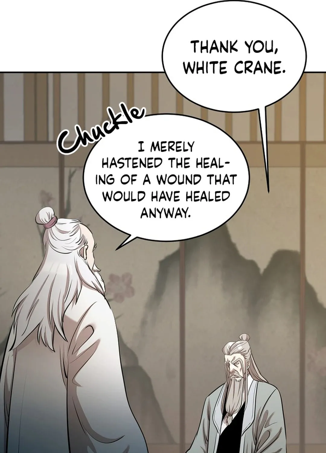 Read Demon in Mount Hua chapter 86 image 110 on Lezhin