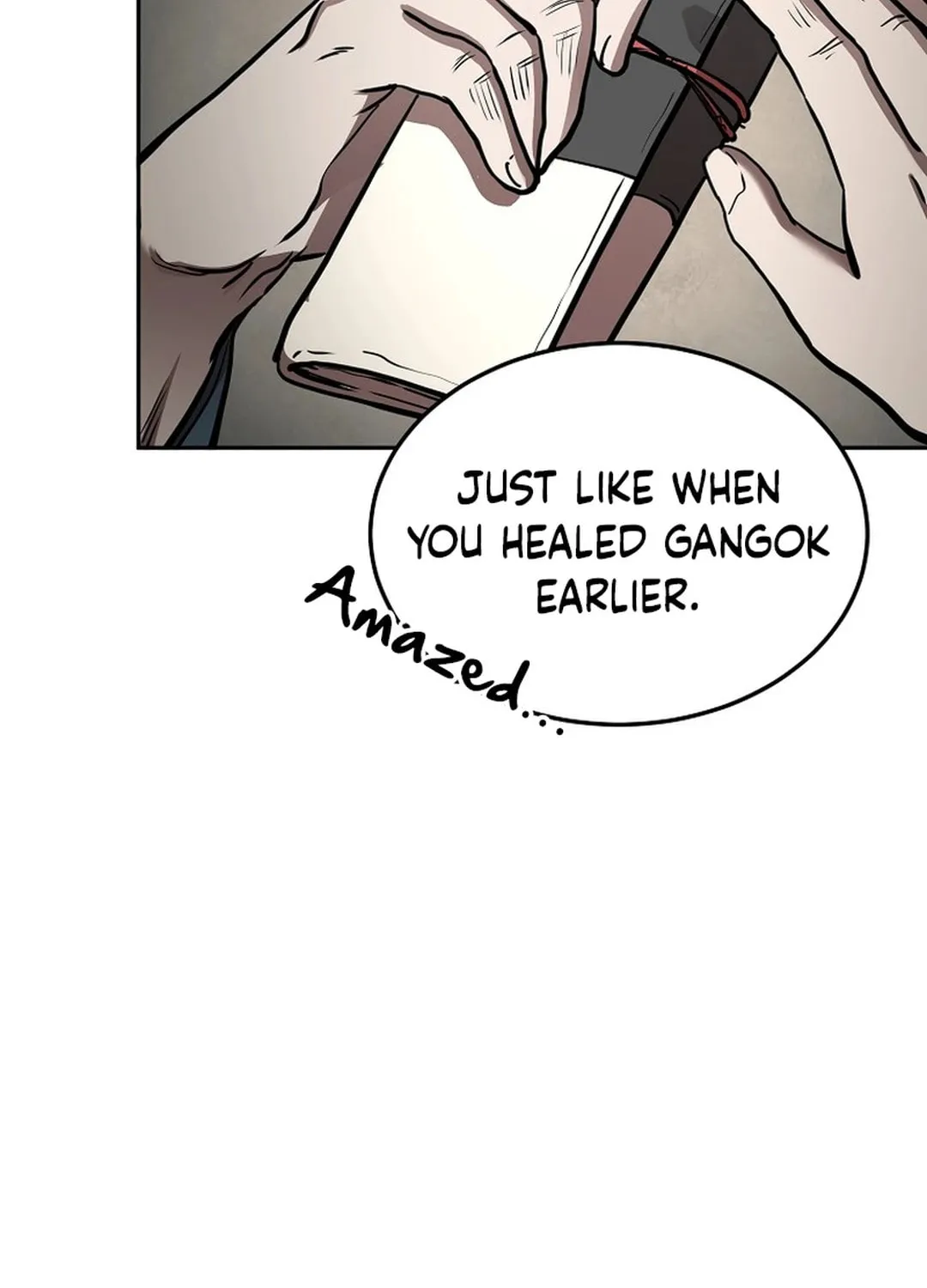 Read Demon in Mount Hua chapter 86 image 112 on Lezhin