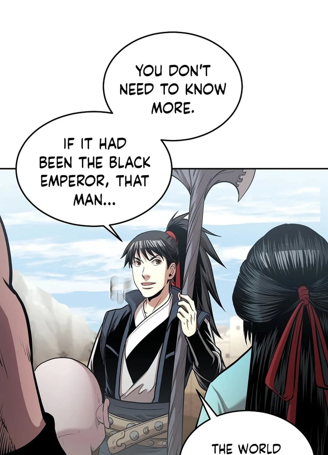 Read Demon in Mount Hua chapter 86 image 28 on Lezhin