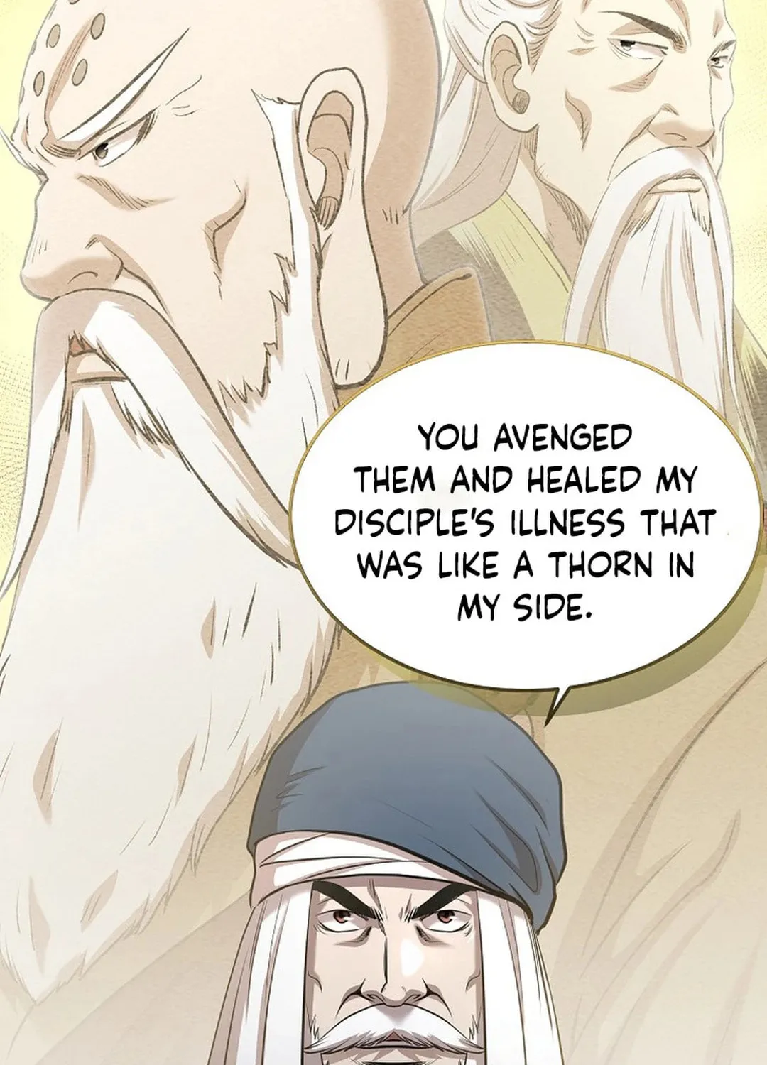 Read Demon in Mount Hua chapter 86 image 3 on Lezhin